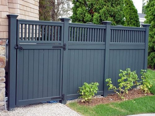 Replacement fence for heritage home in Ashfield