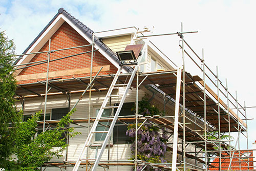Two-storey renovation in Eastern Suburbs