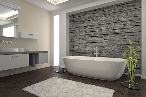 Extension for new bathroom in Stanmore, DA approved by Inner West council