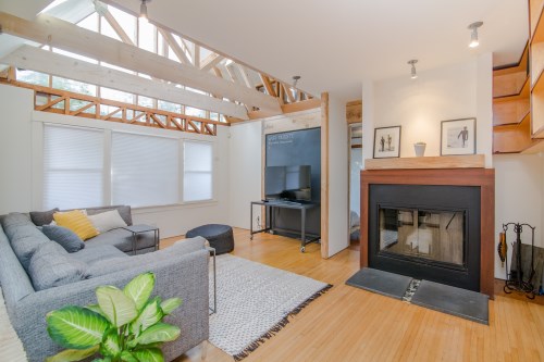 Balmain renovation by Design Plus Drafting