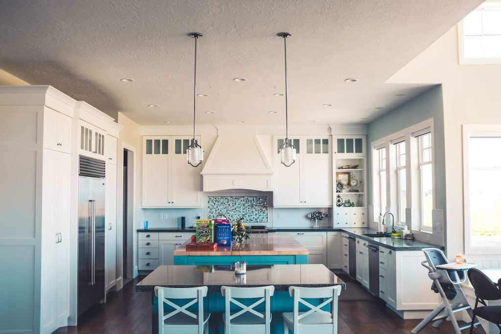 Classic modern kitchen redesign by Design Plus Drafting