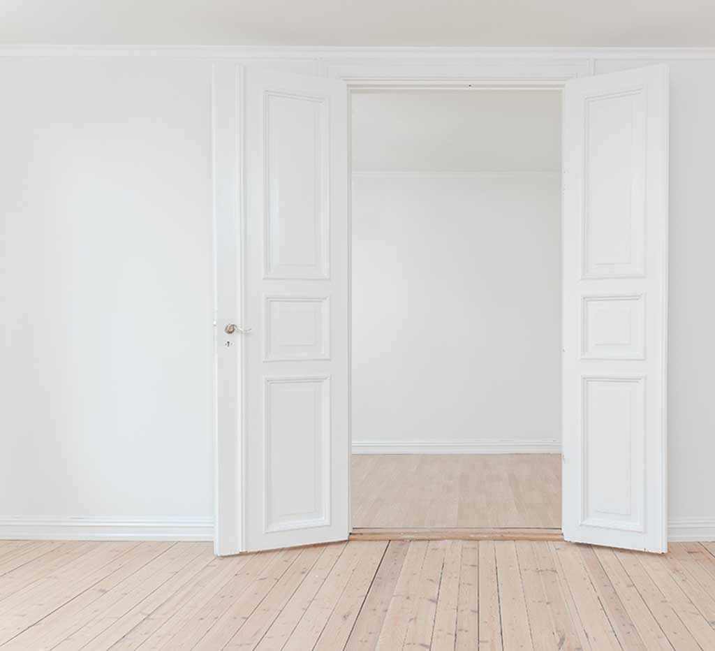 Sydney Home Renovation white room DesignPlusDrafting