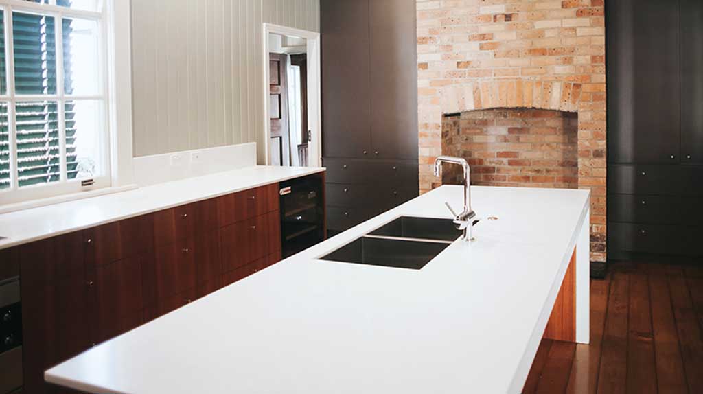 Old Home modern renovation by DesignPlusDrafting