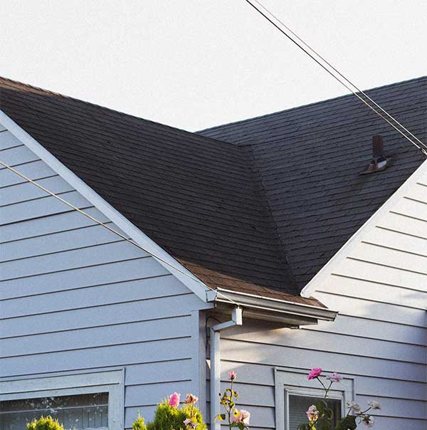 cross gable roof in sydney